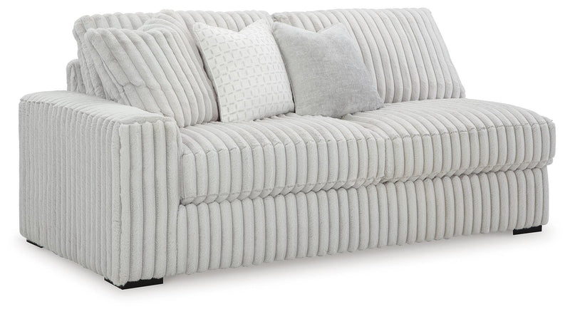 Stupendous Alloy 4-Piece Sectionals and Ottoman - 25903U5