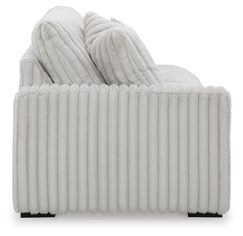 Stupendous Alloy 4-Piece Sectionals and Ottoman - 25903U5