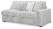 Stupendous Alloy 4-Piece Sectionals and Ottoman - 25903U5
