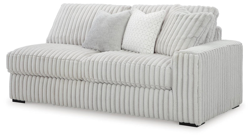 Stupendous Alloy 4-Piece Sectionals and Ottoman - 25903U5