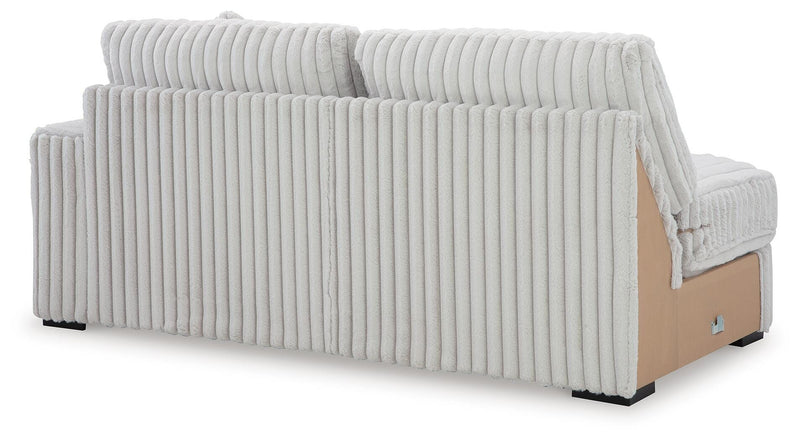 Stupendous Alloy 4-Piece Sectionals and Ottoman - 25903U5