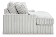 Stupendous Alloy 4-Piece Sectionals and Ottoman - 25903U5