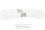 Stupendous Alloy Armless Chair - 2590346