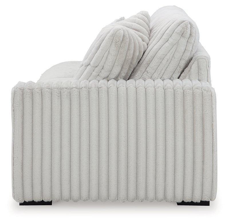 Stupendous Alloy Right-Arm Facing Sofa - 2590367