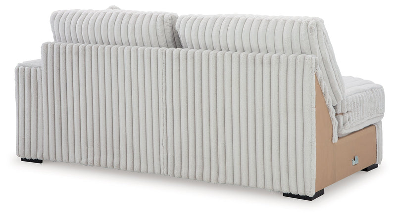 Stupendous Alloy Right-Arm Facing Sofa - 2590367