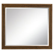 Sturlayne Brown Bedroom Mirror from Ashley - Lara Furniture