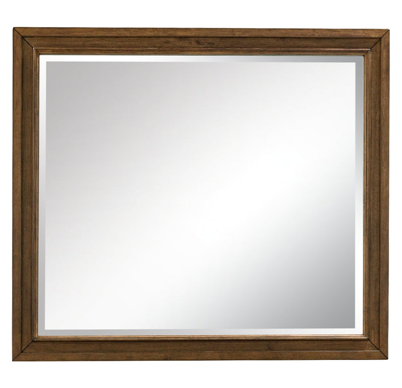 Sturlayne Brown Bedroom Mirror from Ashley - Lara Furniture