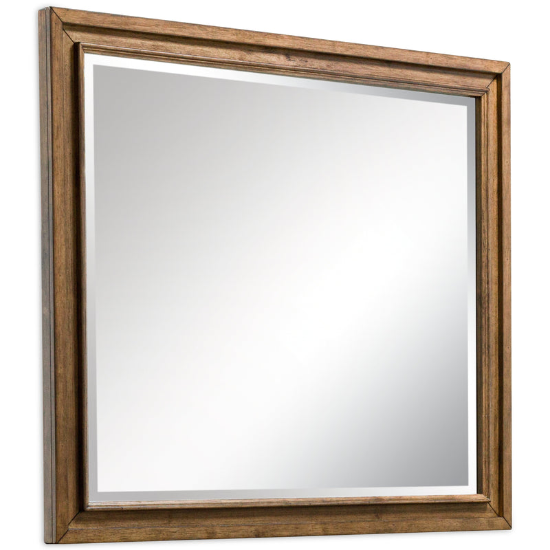 Sturlayne Brown Bedroom Mirror from Ashley - Lara Furniture