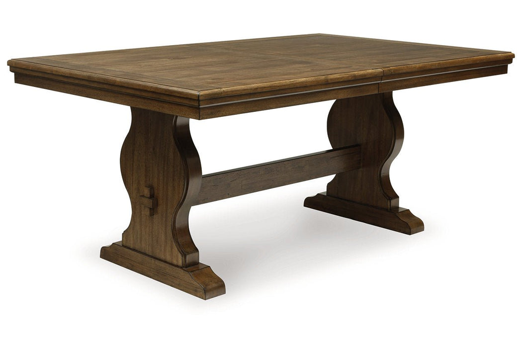 Sturlayne Dining Table and 4 Chairs - Gate FurnitureDining Room Set