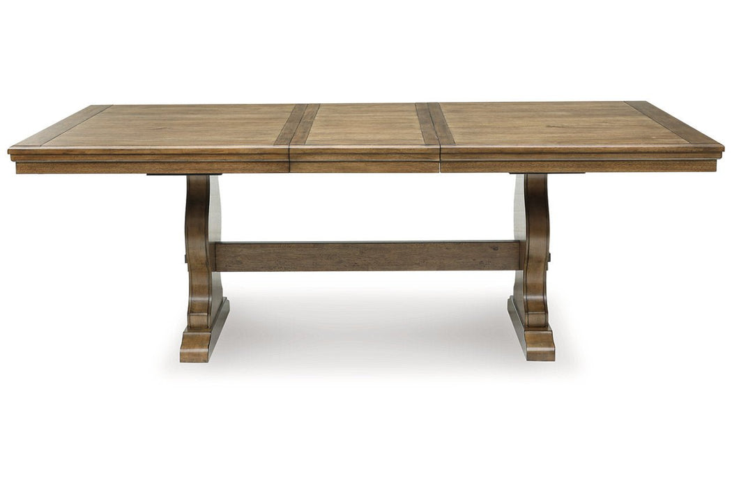 Sturlayne Dining Table and 4 Chairs - Gate FurnitureDining Room Set