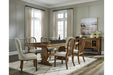 Sturlayne Dining Table and 6 Chairs - Gate FurnitureDining Room Set