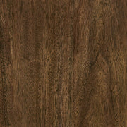 Sturlayne King Upholstered Panel Bed with Mirrored Dresser in Brown from Ashley - Lara Furniture