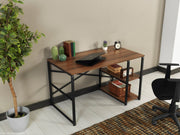 Sude Study Desk in White - 790-SUD-SD-WHT