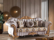 Sultan Living Room Set - Living Room Sets