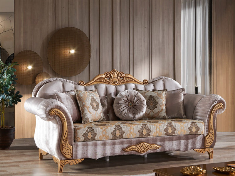 Sultan Living Room Set - Living Room Sets