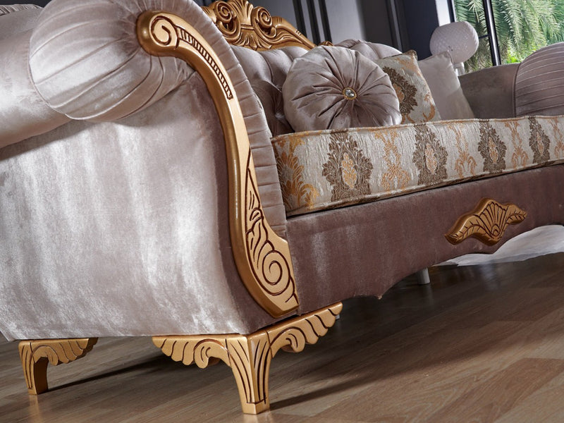 Sultan Living Room Set - Living Room Sets