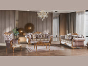 Sultan Living Room Set - Living Room Sets