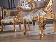 Sultan Living Room Set - Living Room Sets