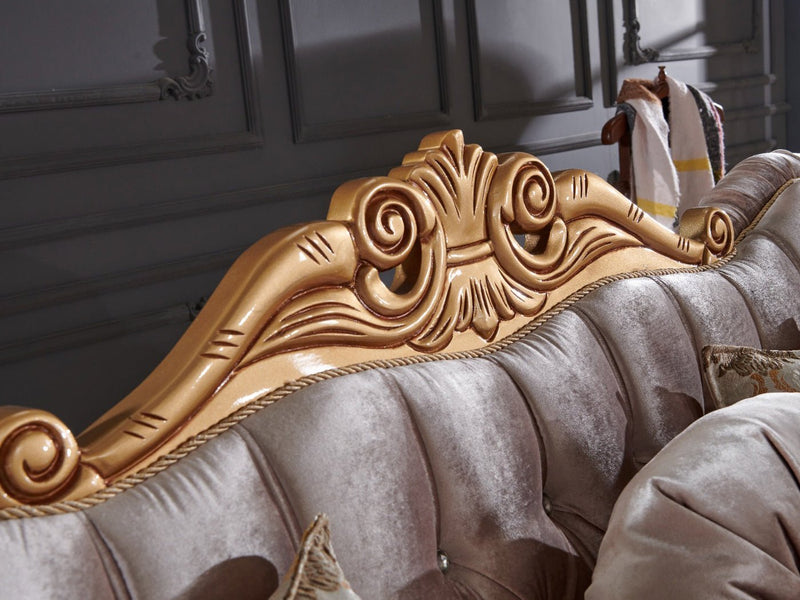 Sultan Living Room Set - Living Room Sets