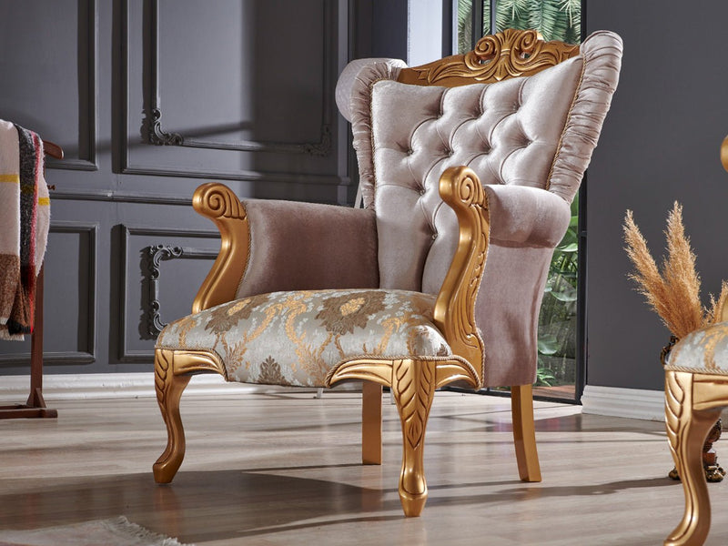 Sultan Living Room Set - Living Room Sets