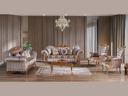 Sultan Living Room Set - Living Room Sets
