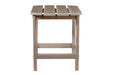 Sundown Treasure Grayish Brown End Table - Gate FurnitureTable