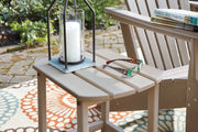 Sundown Treasure Grayish Brown End Table - Lara FurnitureTable