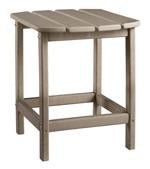 Sundown Treasure Grayish Brown End Table - Gate FurnitureTable