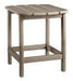 Sundown Treasure Grayish Brown End Table - Gate FurnitureTable