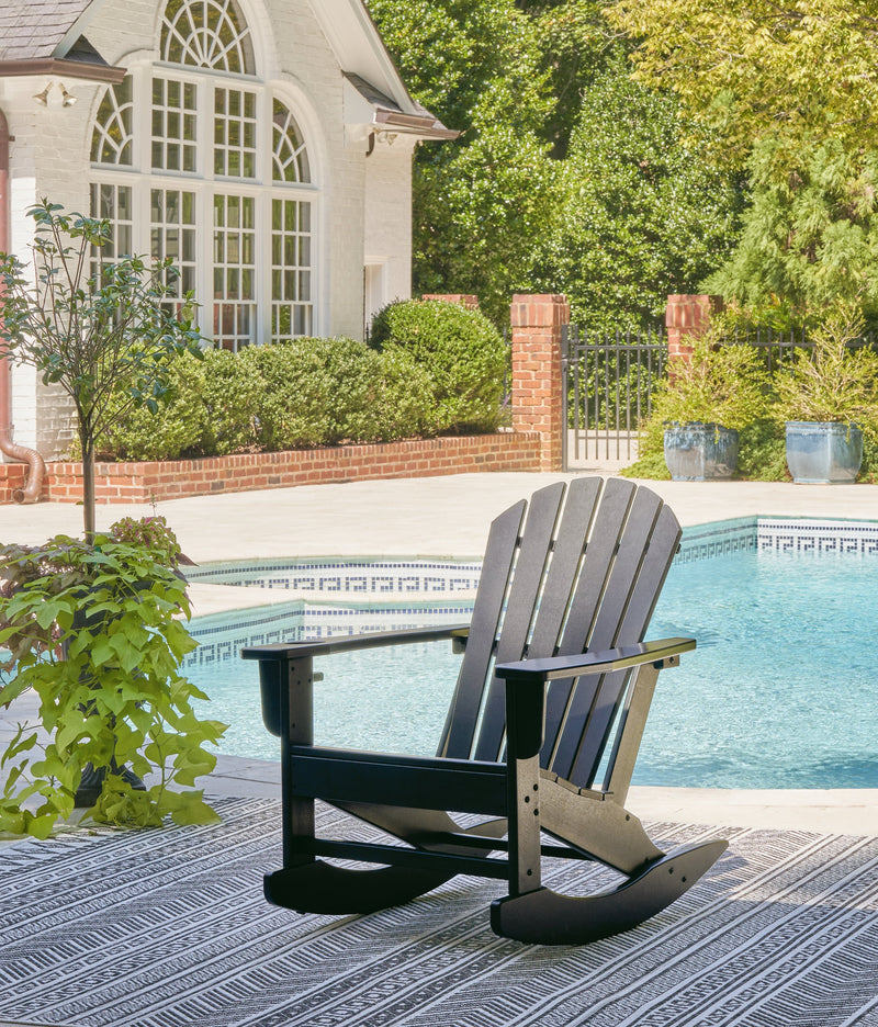 Sundown Treasure Outdoor Rocking Chair - P008-827