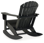 Sundown Treasure Outdoor Rocking Chair - P008-827