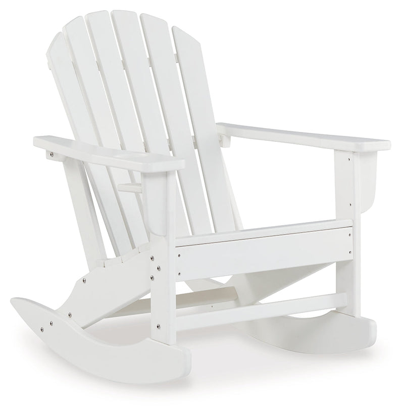 Sundown Treasure Outdoor Rocking Chair - P011-827