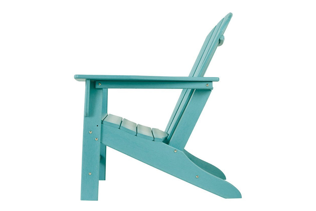 Sundown Treasure Turquoise Adirondack Chair - Gate FurnitureLounge Chair