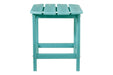 Sundown Treasure Turquoise End Table - Gate FurnitureTable