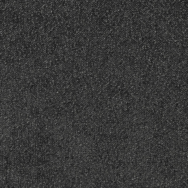 Sunny Upholstered Armless Chair Dark Charcoal - 552081