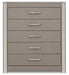 Surancha Chest of Drawers - Gate FurnitureChest