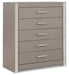 Surancha Chest of Drawers - Gate FurnitureChest