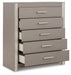 Surancha Chest of Drawers - Gate FurnitureChest