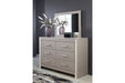Surancha Gray Poster Bedroom Set - Gate FurnitureBedroom Set