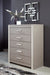 Surancha Gray Poster Bedroom Set - Gate FurnitureBedroom Set