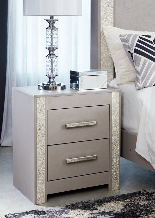 Surancha Nightstand - Gate FurnitureNightstand