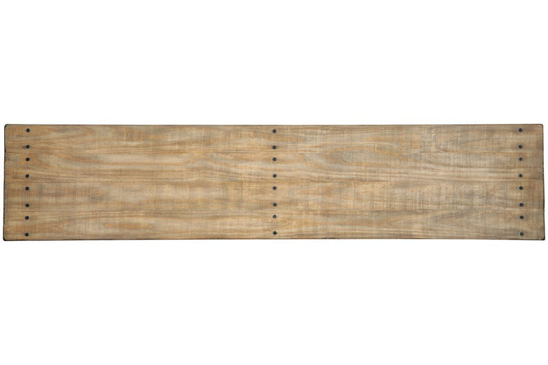Susandeer Brown Sofa/Console Table - Lara FurnitureSofa Table