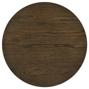 Sweeney 2-piece Coffee and End Occasional Table Set Dark Walnut - 722838-S2