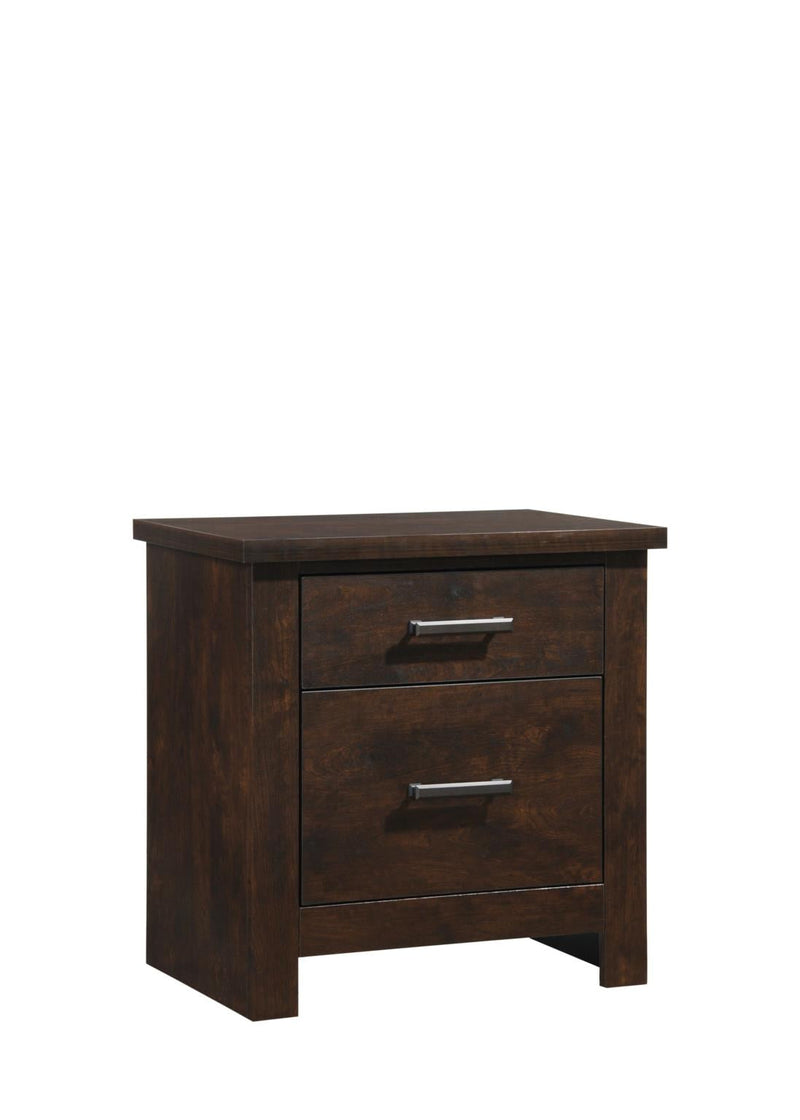 Sydney - 2 Drawer Nightstand - B380-N