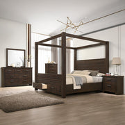 Sydney - King Bed, Dresser, Mirror - B380-KDM
