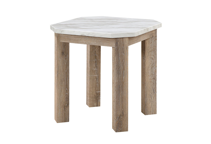 T06 End Table Natural - T06ET-NAT