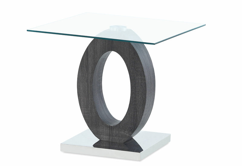 T1628 End Table - T1628E