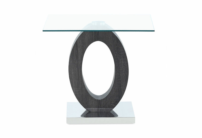 T1628 End Table - T1628E