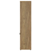 Tabby 3-piece 60-inch TV Entertainment Center Mango - 701702-SET