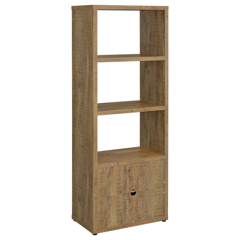 Tabby 3-piece 60-inch TV Entertainment Center Mango - 701702-SET